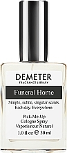 Demeter Fragrance The Library of Fragrance Funeral Home - Одеколон — фото N1
