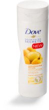 Лосьйон для тіла "Оновлюючий" з оліями манго та марули - Dove Nourishing Secrets Replenishing Body Lotion — фото N3