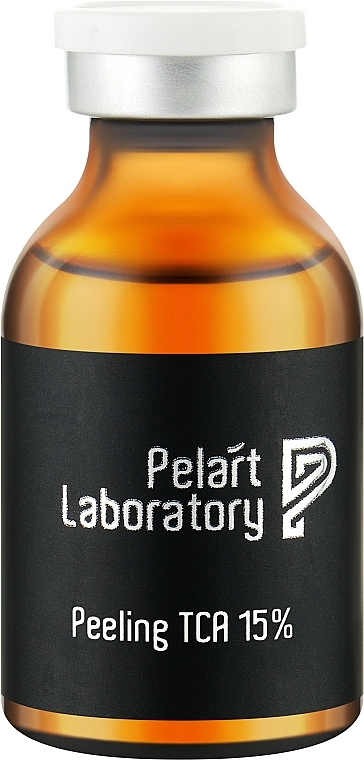Пілінг "Трихлороцтовий" - Pelart Laboratory Pyruuate Peeling TCA 15% — фото N1