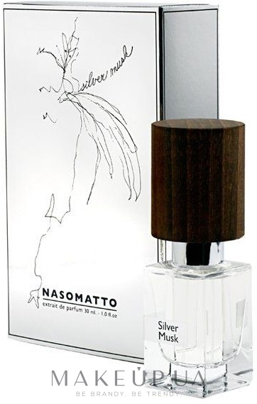 Nasomatto silver musk описание