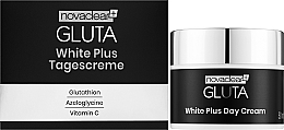 Дневной крем для лица - Novaclear Gluta White Plus Day Cream — фото N2