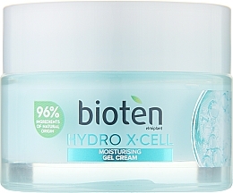 Парфумерія, косметика Крем-гель для обличчя - Bioten Hydro X-Cell Moisturising Gel Cream