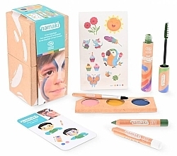 Парфумерія, косметика Набір "Rainbow Box", 6 продуктів - Namaki Set