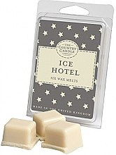 Парфумерія, косметика Ароматний віск, який тане - The Country Candle Company Superstars Ice Hotel Wax Melts