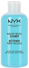 Парфумерія, косметика Рідина для очищення пензлів - NYX Professional Makeup Makeup Brush Cleaner