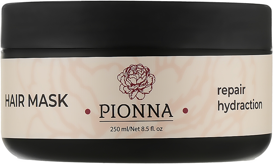 Маска для волосся - Pionna Hair Mask — фото N1
