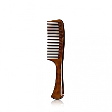 Гребінь для волосся з ручкою - Acca Kappa Windsor 18 — фото N1