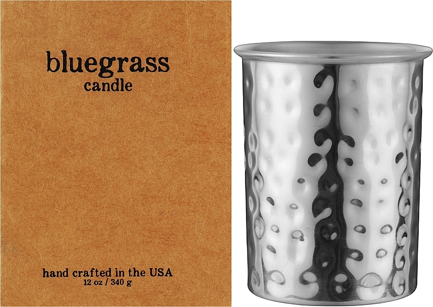 Ароматическая свеча - East West Bottlers Blue Grass Candle — фото N2