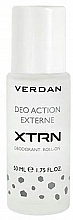 Минеральный роликовый дезодорант для мужчин - Verdan Deo Action XTRN Deodorant Roll-On — фото N1