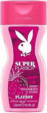 Playboy Super Playboy For Her - Гель для душа — фото N4