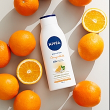 Лосьйон для тіла "Квітка апельсина" - NIVEA Orange Blossom Body Lotion — фото N2