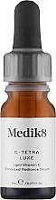 Духи, Парфюмерия, косметика Интенсивная антиоксидантная сыворотка с липидным витамином С - Medik8 C-Tetra Luxe Try Me Size