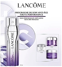 Парфумерія, косметика Набір - Lancome Renergie H.C.F. Triple Serum Set (serum/50ml + cr/15ml + n/cr/15ml + eye/cr/5ml)