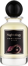 Духи, Парфюмерия, косметика Nightology Exquisite Lily - Парфюмированная вода