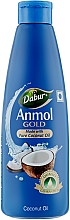 Кокосовое масло - Dabur Anmol Gold Pure Coconut Oil — фото N1