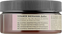Живильна олія для волосся - Eva Professional Vitamin-Recharge Butter — фото N1