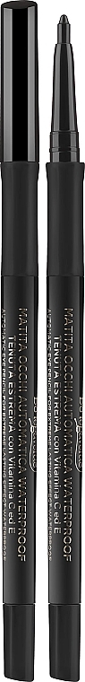 Автоматичний олівець для очей з вітаміном С та Е - Bottega Verde Automatic Eye Pencil For Extreme Lasting Effect Waterproof — фото N1