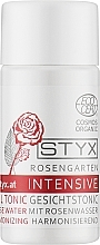 Освежающий тоник для лица - Styx Naturcosmetic Rose Garden Intensive Face Tonic (мини) — фото N1