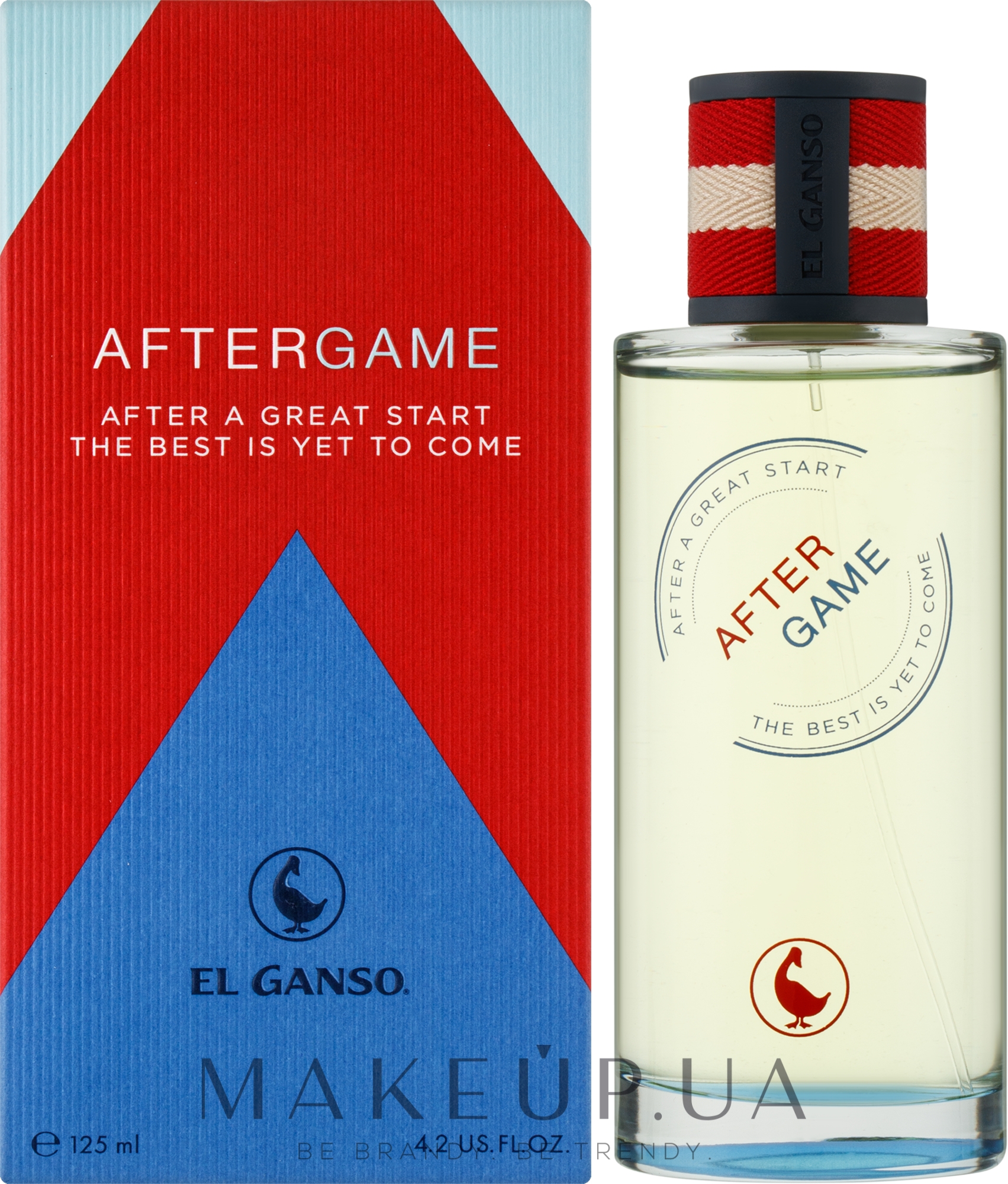 El Ganso After Game - Туалетна вода — фото 125ml