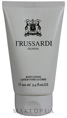 Trussardi Donna Trussardi 2011 - Лосьон для тела (Тестер с крышечкой) — фото 100ml