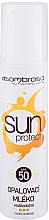 Сонцезахисний лосьйон для тіла - Asombroso Sun Protect Sun Body Lotion SPF50 — фото N1