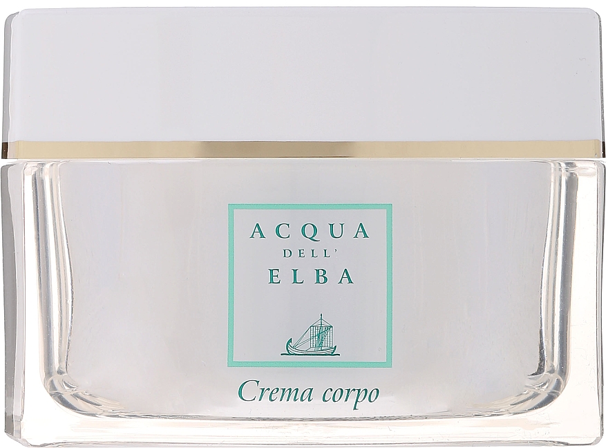Acqua dell Elba Arcipelago Women - Крем для тіла — фото N1