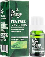 Парфумерія, косметика Сиворотка з маслом чайного дерева - Farmasi Dr. C. Tuna Tea Tree SOS Serum