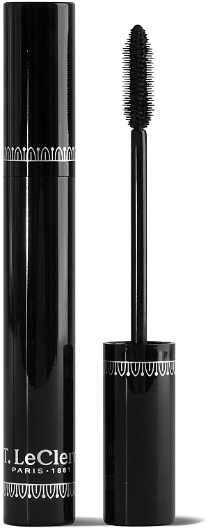 Тушь для ресниц водостойкая - T. LeClerc Waterproof Volume Mascara  — фото N1