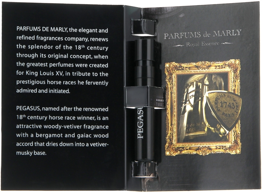 Parfums de Marly Pegasus - Парфуми — фото N5