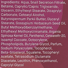 Дневной крем для лица с муцином улитки SPF 15 - _Element Snail Slime Filtrate Day Cream SPF 15 — фото N4