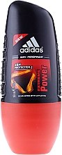 Парфумерія, косметика Дезодорант - Adidas Roll-on Extreme Power