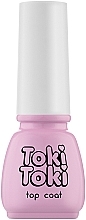 Топ без липкого шару - Toki-Toki Soft Pink Top — фото N1