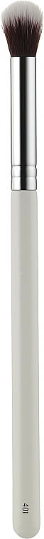 Пензлик для розтушовування тіней - Ilu 401 Blending Brush — фото N1