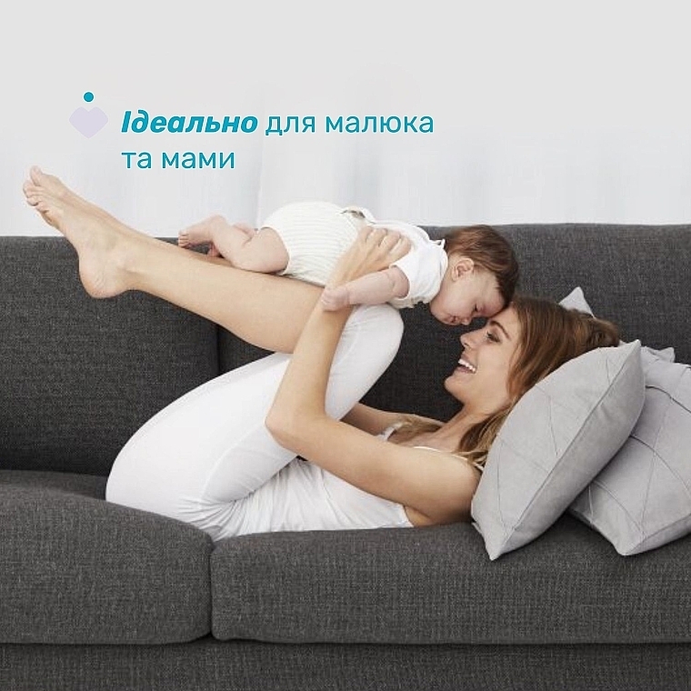 Лосьон для тела для чувствительной кожи - Chicco Baby Moments — фото N4