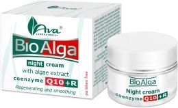 Духи, Парфюмерия, косметика Ночной регенерирующий крем - Ava Laboratorium Bio Algae Night Regenerating Cream