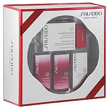 Духи, Парфюмерия, косметика Набор - Shiseido Bio-Performance Glow Revival (cr/50ml + eye/cr/5ml + eye/cr/5ml + lip/2,5g + conc/5ml)