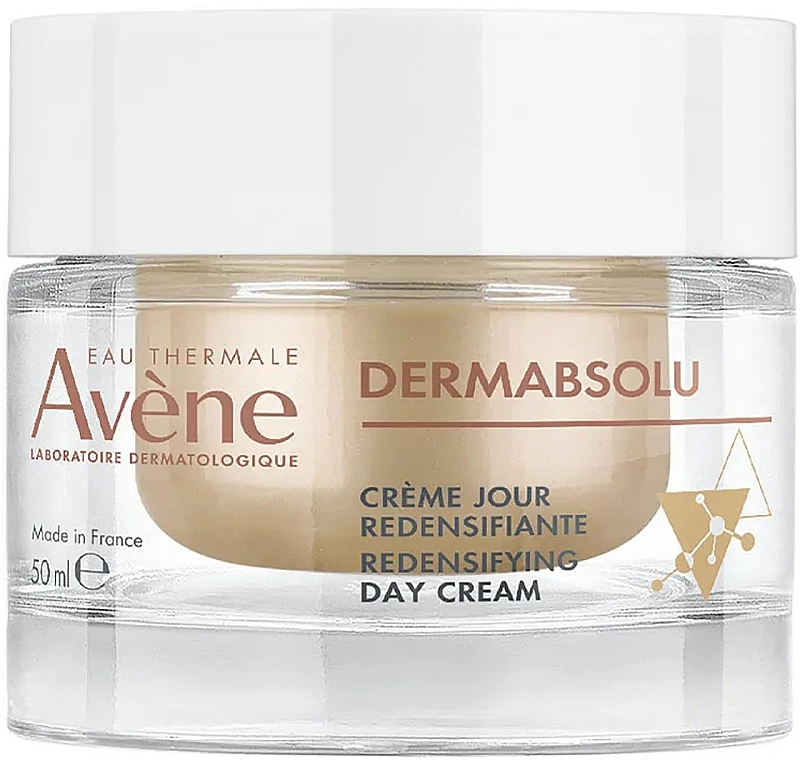 Осветляющий дневной крем для лица - Avene DermAbsolu Redensifying Day Cream — фото N2