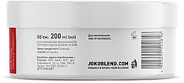 Маска восстанавливающая для поврежденных волос - Joko Blend Miracle Therapy Hair Mask — фото N4