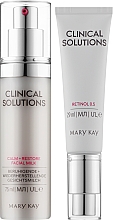 Парфумерія, косметика Набір - Mary Kay Clinical Solutions (retinol/29ml + f/milk/75ml)