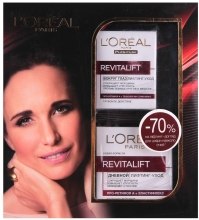 Духи, Парфюмерия, косметика Набор Revitalift - L'Oreal Paris (cr/50ml + cr/15ml)