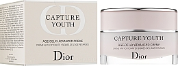 Крем, що уповілюнює прояви ознак віку - Dior Capture Youth Age-Delay Advanced Creme — фото N2