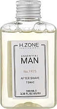 Тоник после бритья - H.Zone Essential Man No.1975 After Shave Tonic — фото N1