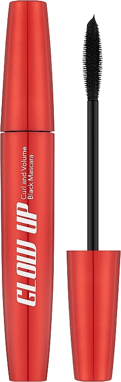 Тушь для ресниц - LN Pro Glow-Up Curl & Volume Mascara — фото N1