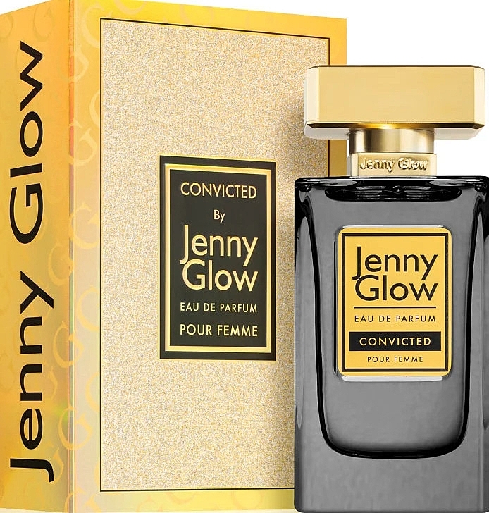 Jenny Glow Convicted Pour Femme - Парфюмированная вода — фото N1