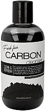 Духи, Парфюмерия, косметика Жидкость для умывания с минералами - Fancy Handy Fresh Face Carbon Cleanser