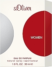 S. Oliver Women - Парфумована вода — фото N2
