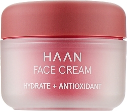 Парфумерія, косметика УЦІНКА Крем для обличчя - HAAN Face Cream Hidrate + Antioxidant *