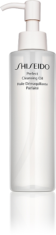Очищаюче масло для обличчя - Shiseido Perfect Cleansing Oil