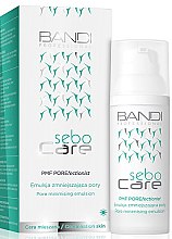 Емульсія для обличчя - Bandi Professional Sebo Care PMF POREfectionist Pore Minimising Emulsion — фото N1