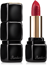 Парфумерія, косметика УЦІНКА Помада для губ - Guerlain Kiss Kiss Lipstick Le Rouge *